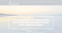 Desktop Screenshot of islandfinancialhhi.com